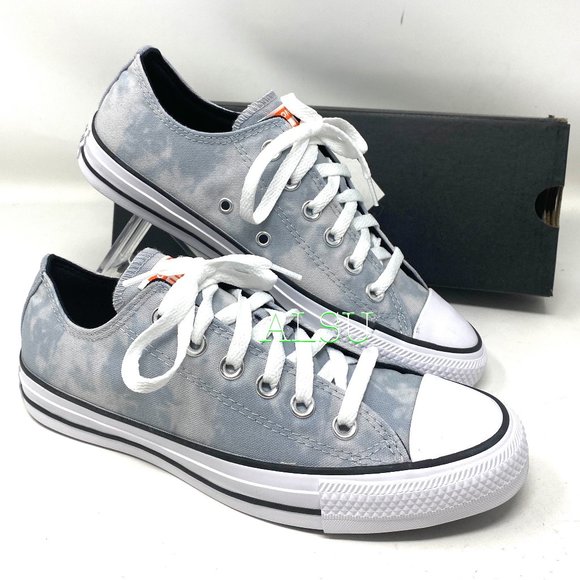 Converse Shoes - 🌸Sale🌸 Converse Chuck Taylor All Star Canvas Low Grey Women's Size 7.5 167522C